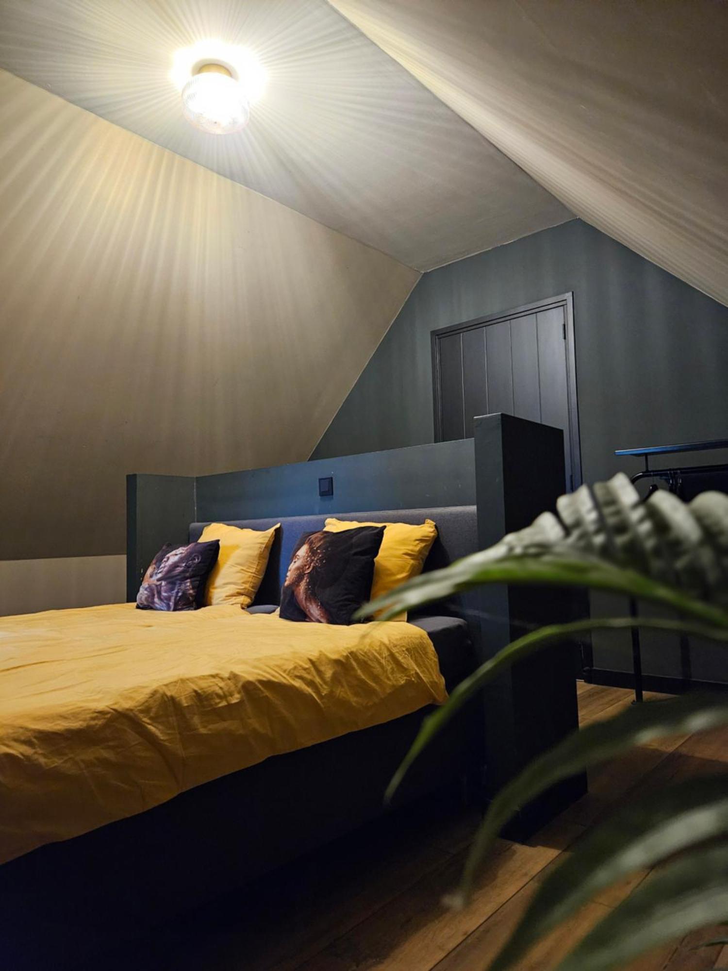 Midden In De Bossen Bij Schapendrift 29 Villa Appelscha Kültér fotó