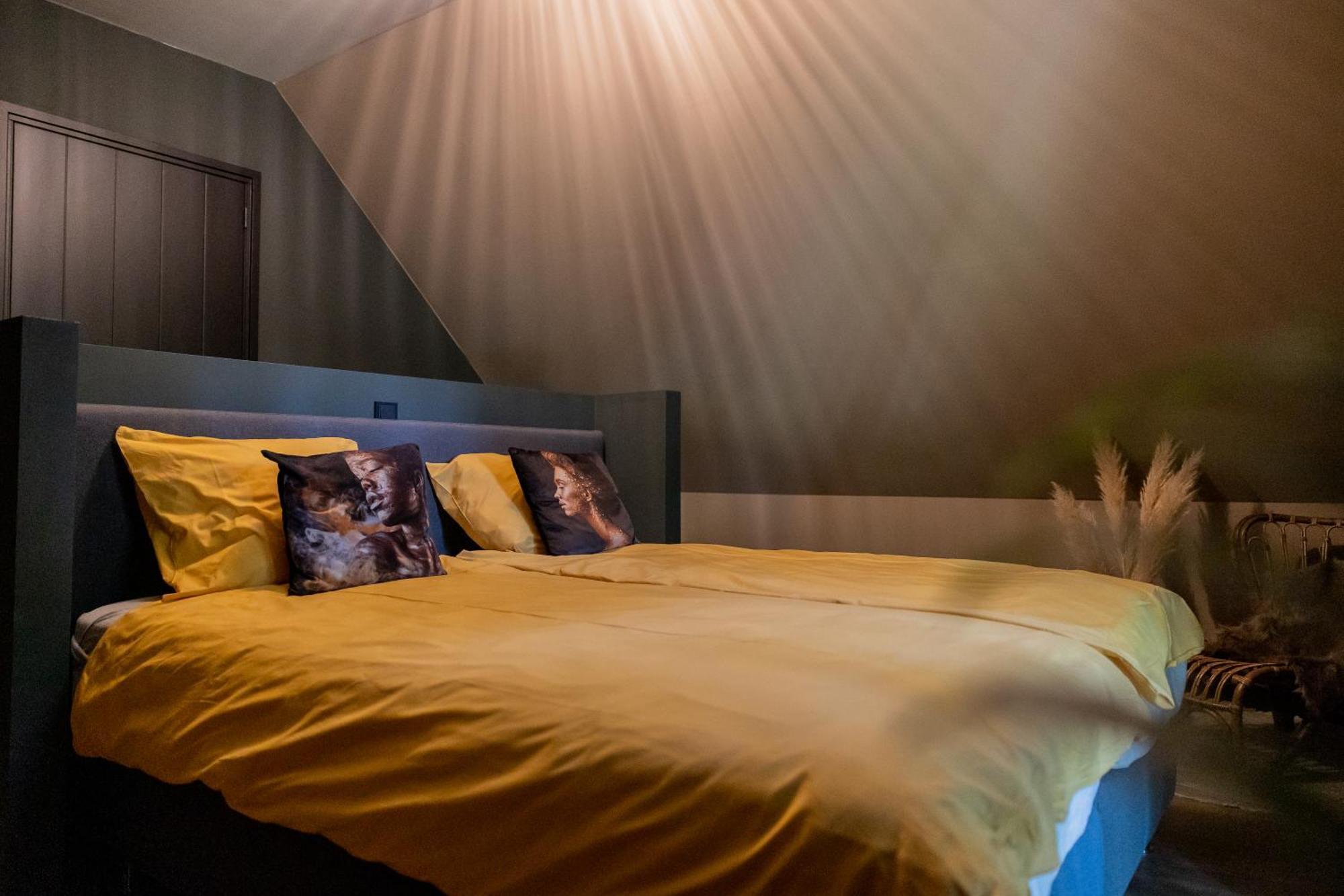 Midden In De Bossen Bij Schapendrift 29 Villa Appelscha Kültér fotó