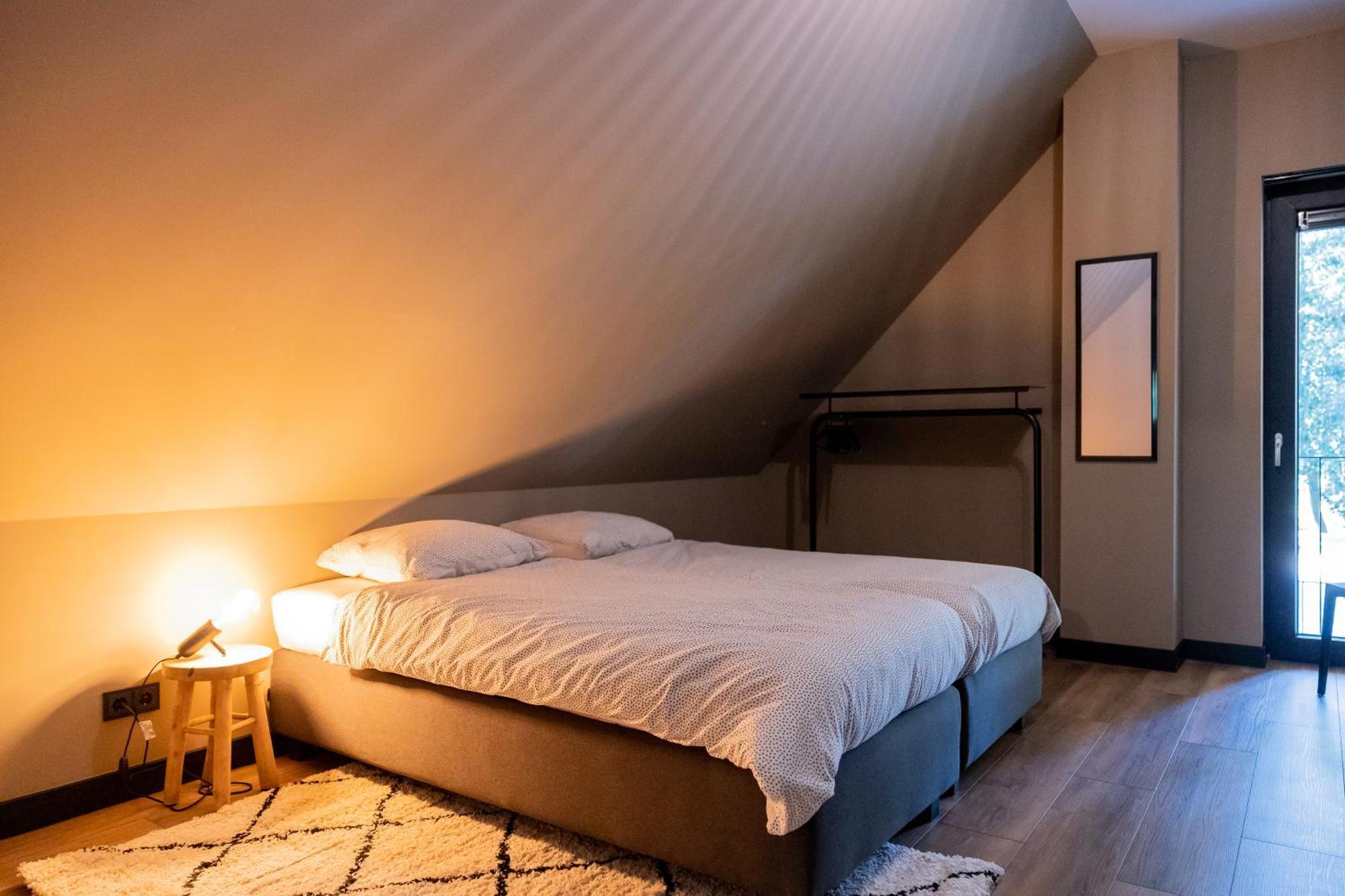 Midden In De Bossen Bij Schapendrift 29 Villa Appelscha Kültér fotó