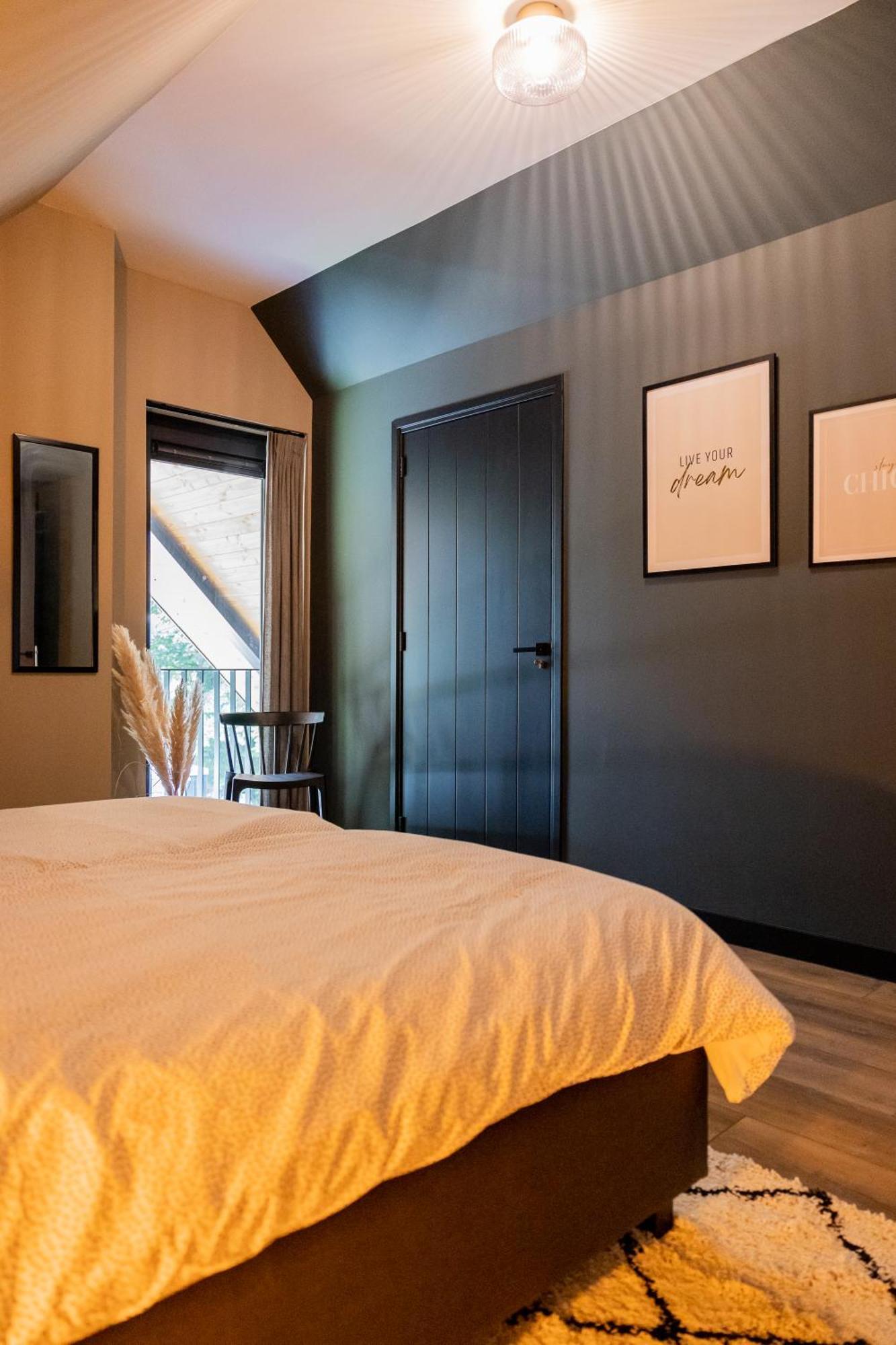 Midden In De Bossen Bij Schapendrift 29 Villa Appelscha Kültér fotó