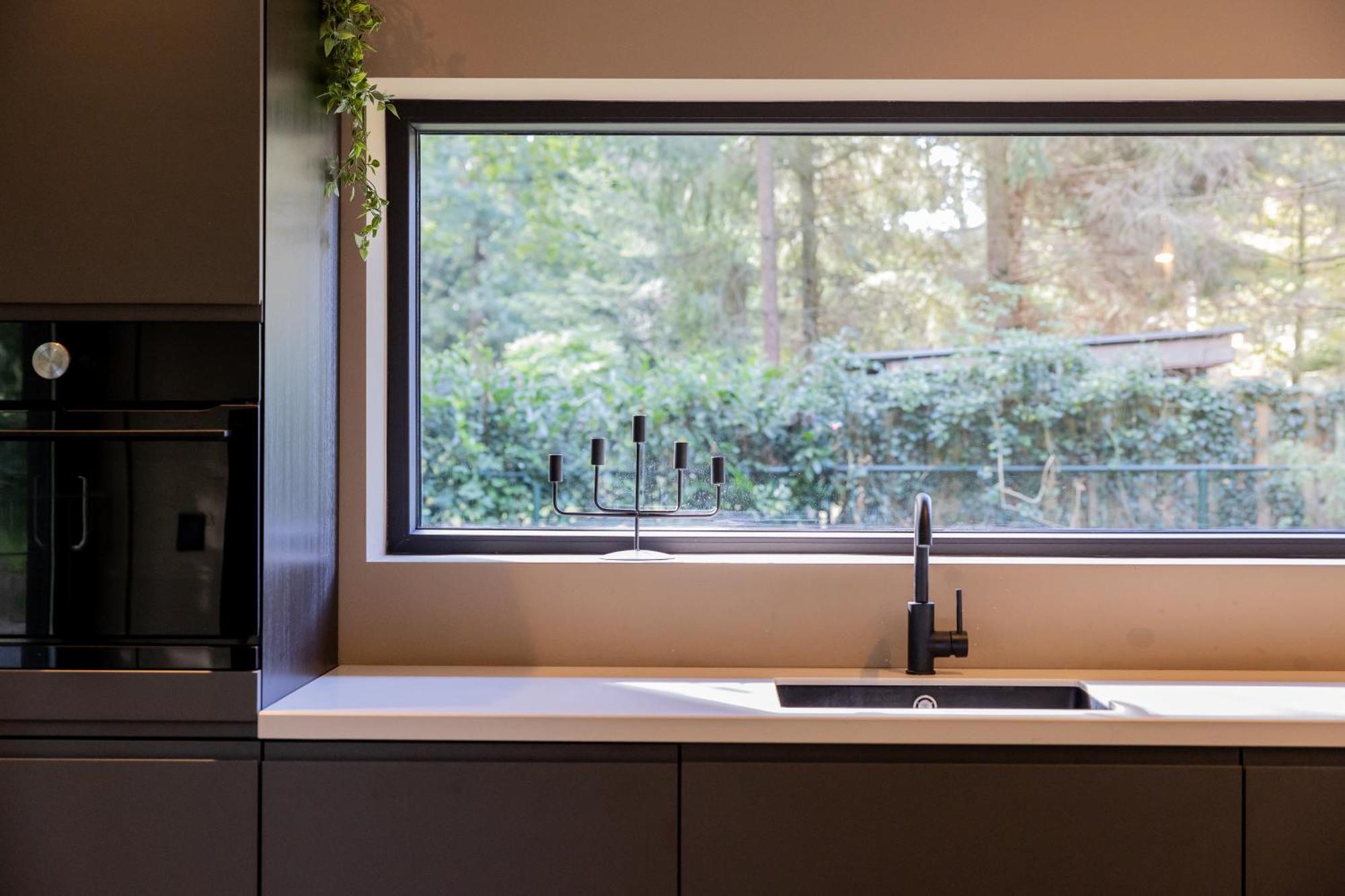 Midden In De Bossen Bij Schapendrift 29 Villa Appelscha Kültér fotó