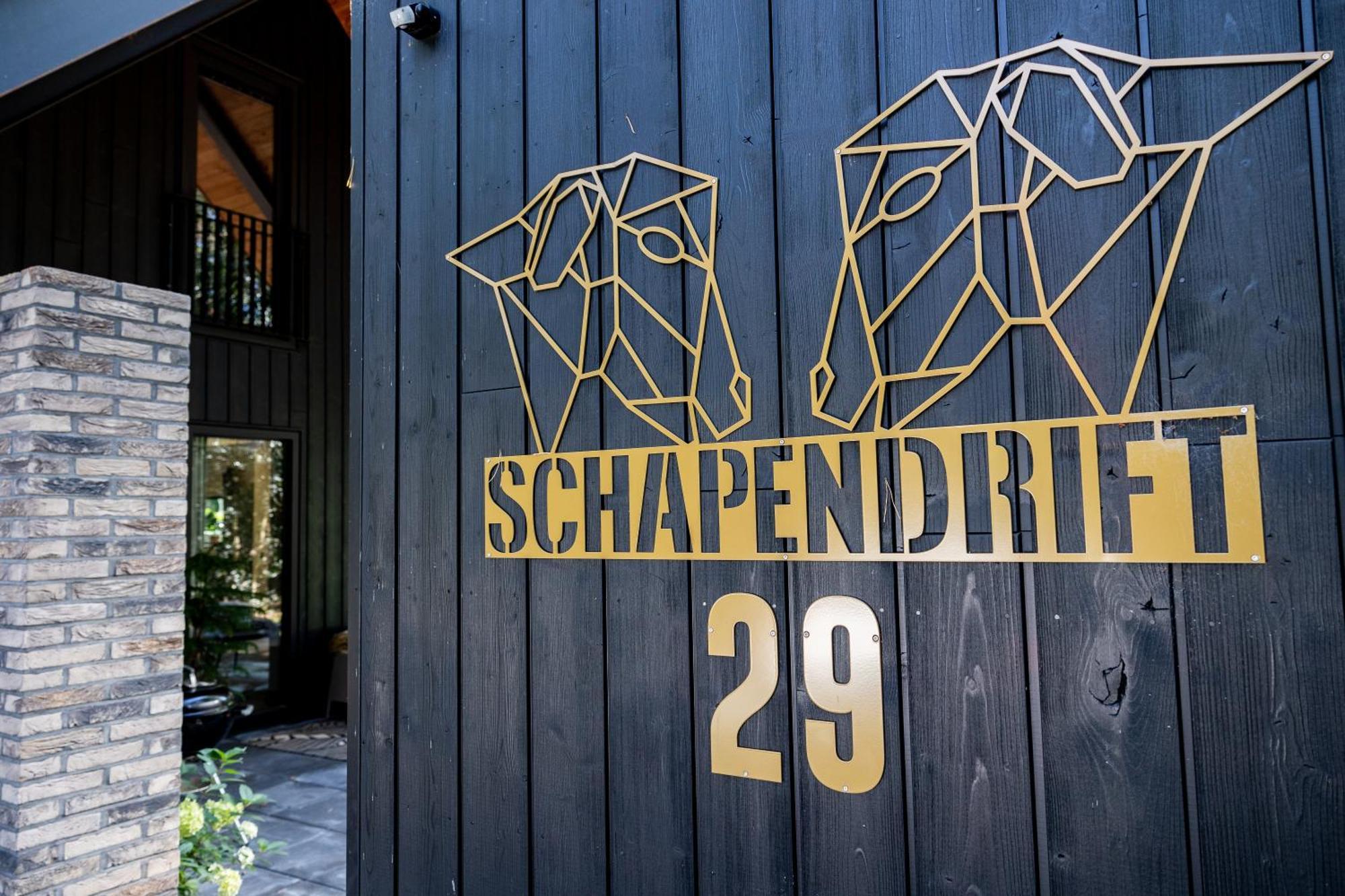 Midden In De Bossen Bij Schapendrift 29 Villa Appelscha Kültér fotó